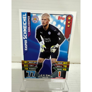 Topps - Match Attax 2015-16 Leicester City