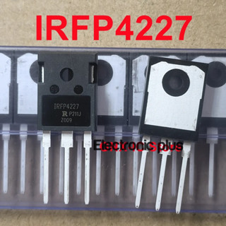 ใหม่ IRFP4227PBF IRFP4227 TO-247 N-Channel 200V 130A MOSFET  Amplifier Board