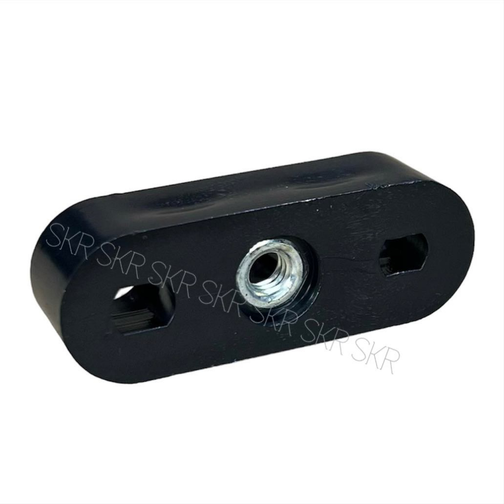 AP แคล้มรัดสายทองแดงเปลือย 25-35 Sq.mm. และ ซัพพอร์ท ( Cable Saddle Clamp ) แคล้มป์ปะกับ แคล้มจับ สายล่อฟ้า ฐานแคล้ม - รูปที่ 5