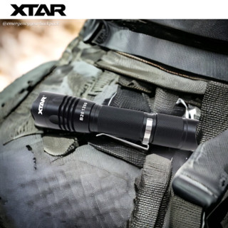 XTAR B20 1200 Sports Flashlight 1200LMS 240M