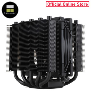 [Official Store] Thermalright Silver Soul 110 BLACK CPU Heat Sink (AM5/LGA1700 Ready) ประกัน 5 ปี