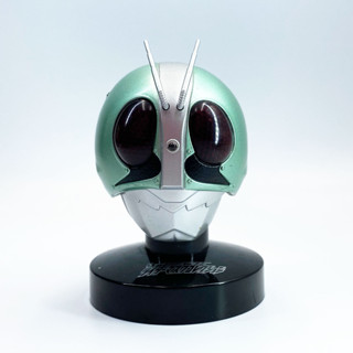 1/6 Bandai Kamen Rider V1 V2 หัวมดแดง kamen rider masked rider head 1/6 หัวมาสค์ไรเดอร์