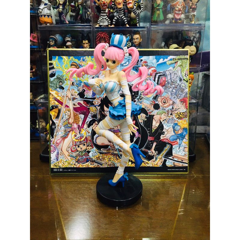 (G&G) แท้100% เพโรน่า Perona C2 Glitter & Glamour แมวทอง One piece วันพีช Model โมเดล Figures ฟิกเกอร์