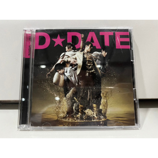 1   CD+DVD   MUSIC  ซีดีเพลง   D-DATE  1sdate     (C11E64)