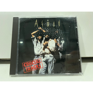 1   CD  MUSIC  ซีดีเพลง     ASWAD "CRUCIAL TRACKS" (BEST OF ASWAD)    (C11F1)