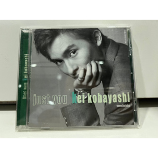1   CD  MUSIC  ซีดีเพลง   JUST YOU  kel kobayashi   (C11F3)