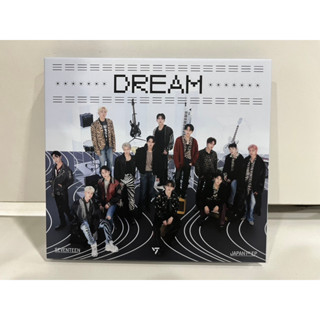 1 CD MUSIC ซีดีเพลงสากล   SEVENTEEN - DREAM   (C10G4)