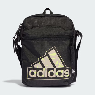 Adidas กระเป๋าสะพายข้าง Essentials Seasonal Sportswear Organizer Bag ( HY0736 )