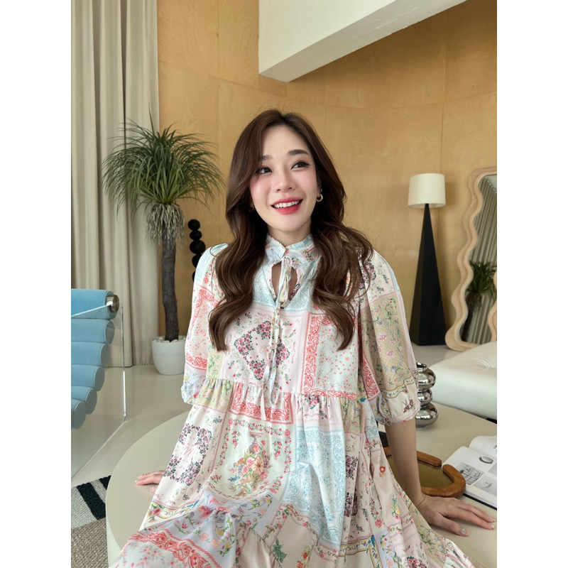 Conlash  collection( เดรส) - รูปที่ 3