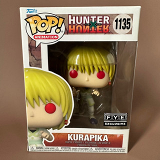 Funko pop Kurapika[Hunter x Hunter]