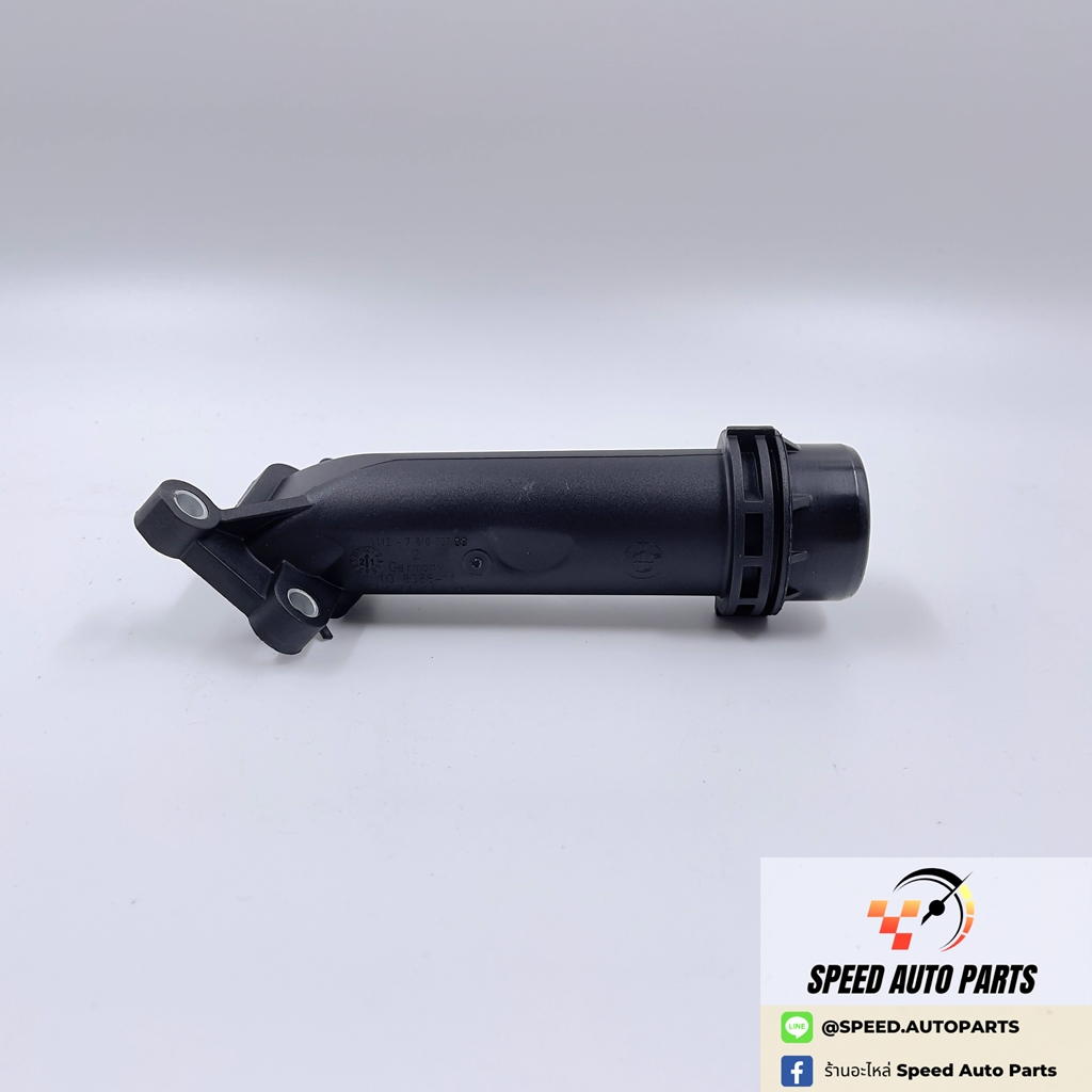 BMW ท่อไฟเบอร์ข้างฝาสูบ แท้ #7810 707 (รุ่น F10, F30, F15, F25/N47N, N47S1)