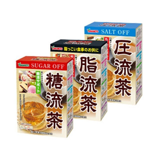 [พร้อมส่ง] Yamamoto Abiryu Tea 24 Pack 10g 24 ซอง ชาเสริมสุขภาพ