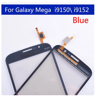 ทัชสกรีนsamsung  Gt 19152 galaxy mega 5.8 สำหรับ Galaxy Mega 5.8 i9150  i9152 จอสัมผัสเดิม