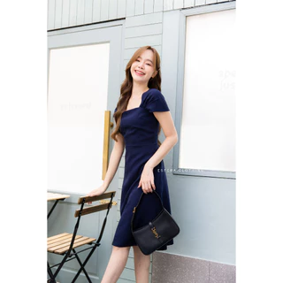 DR076-2 Basic Prim Dress