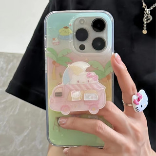 💎จัดส่งภายใน24ชม💎เคสไอโฟน สำหรับ for iPhone 11 13 14 Soft Case 12 Pro Max case น่ารัก ป้องกันการตก เคสโทรศัพท์