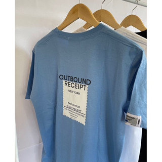 Ticket Tee เสื้อยืด 🎟