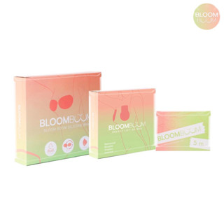 ส่งฟรี!! เซตยกอกชิด บราอกชิด,บรายกอก,เทปกันโป๊ Bloomboom