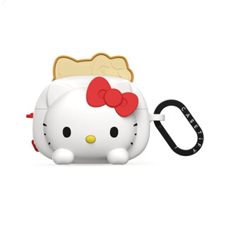 CASETiFY x Hello Kitty Collectible Toaster AirPods Case 🍞