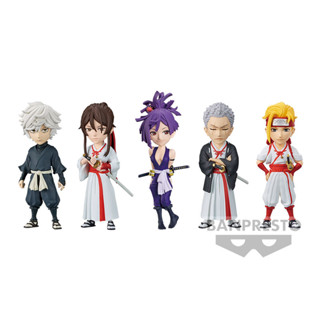 Bandai(บันได) BANPRESTO WCF SET-5-HELL S PARADISE WORLD COLLECTABLE FIGURE - SET - 5