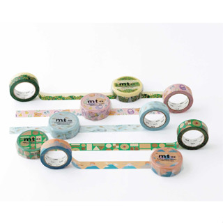 MT masking tape  2023SS EX เทปตกแต่ง MT