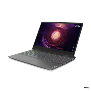 LENOVO NOTEBOOK GAMING LOQ 15APH8-82XT004GTA /AMD Ryzen 7 7840HS/16GB DDR5/SSD512GB/GeForce RTX 4050 6GB/15.6"(FHD),IPS,144HZ/WINDOWS 11 HOME/3Year Onsite