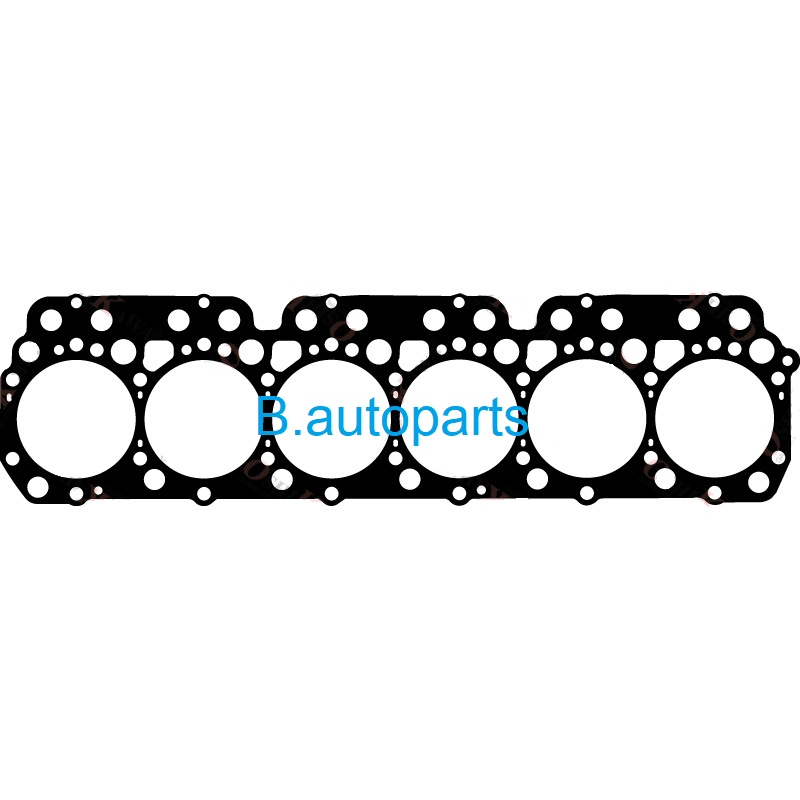 ประเก็น ฝาสูบ HINO FC FF3W FF162 FF163 160แรง เครื่องยนต์ WO6D WO6E