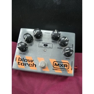 MXR BLOW TORCH สินค้า​มือ​2​