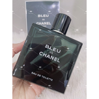 chanel bleu eau de toilette (edt)