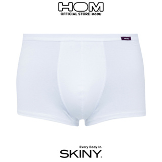 SKINY รุ่น S80706-0500 กางเกงในชาย Boxer ผ้า Cotton ผิวสัมผัสนุ่มสบาย ระบายอากาศได้ดี