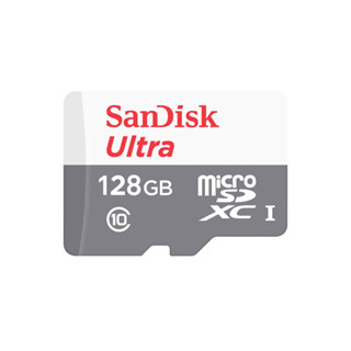 SANDISK Micro SD 128GB ULTRA SDSQUNR-128G-GN6MN (100MB/s,)