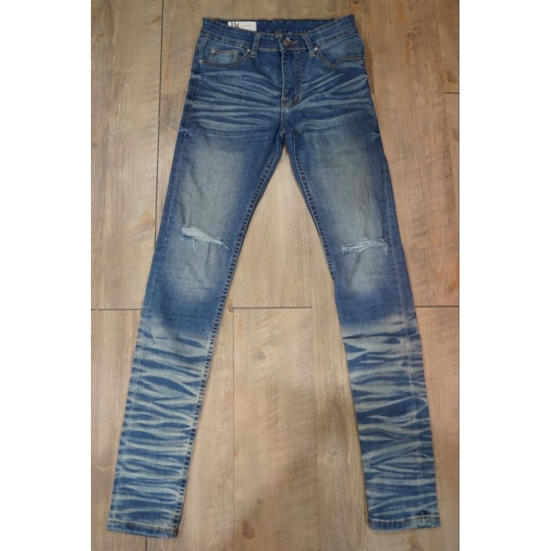 BAD Example ยีนส์ Clean Stack 28