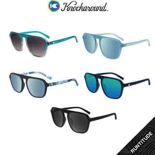 KNOCKAROUND แว่นตากันแดด sunglasses รุ่น PACIFIC PALISADES สำหรับ แฟชั่น กีฬา ของแท้ กัน UV400