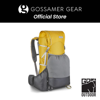 Gossamer Gear Gorilla 50 Ultralight Backpack กระเป๋าเป้สะพายหลังน้ำหนักเบา