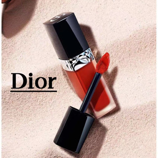 แท้💯 ลิป Dior rouge dior forever liquid สี 100, 200, 458, 558, 820 626 741