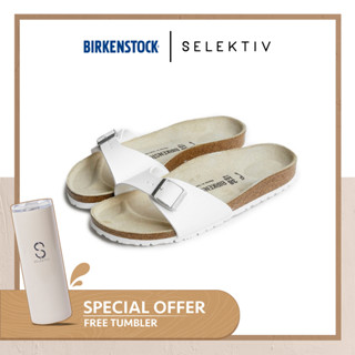 BIRKENSTOCK MADRID BIRKO WHITE