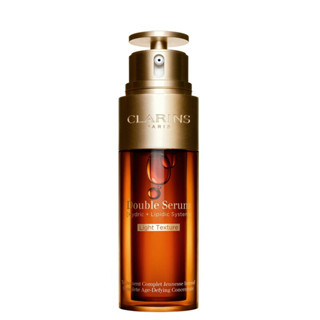 CLARINS Double Serum Lght Texture Concentrate 50ml. (สูตรใหม่)