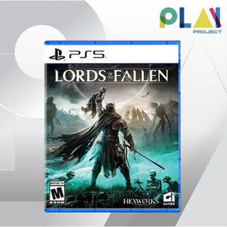 [Pre-Order] [13/10/23] [PS5] [มือ1] Lords of the Fallen [PlayStation5] [เกมps5]