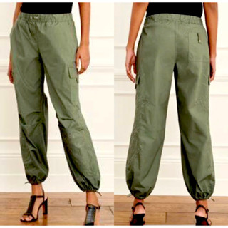 NEXT Parachute Cotton Cargo Trouser