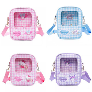 กระเป๋าสะพายข้าง Sanrio Character