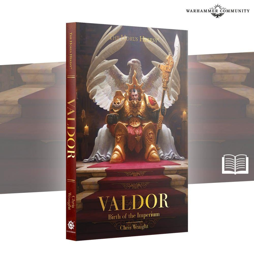 (GWพร้อมส่ง) Valdor: Birth of the Imperium