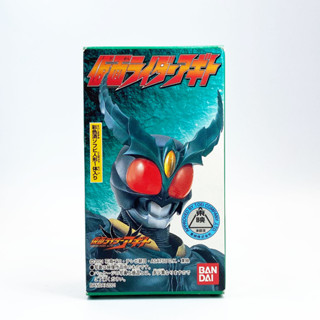 Bandai 3.5นิ้ว Mini Soft Vinyl Kamen Rider Agito Gills Hero Series Sofubi โมเดล ซอฟ มดแดง ไวนิล