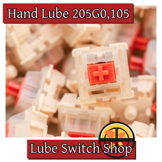 Yuan Qi Kikimeow Linear 70,90 ชิ้น ลูปแล้ว Lubed Linear Switch