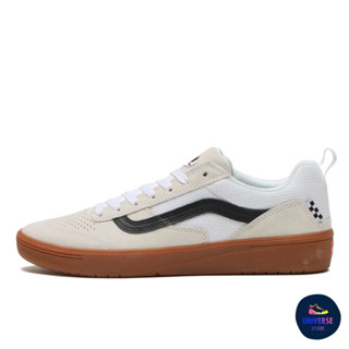 [ของแท้ ส่งฟรี PRE-ORDER] VANS ZAHBA - WHITE/BLACK/GUM