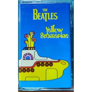 เทป Cassette "The Beatles"