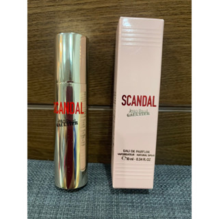 ป้ายคิงแท้ 100%  น้ำหอม Jean Paul Gaultier SCANDAL EDP 4ml.