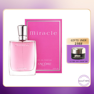 Lancome Miracle EDP 100ml (กล่องซีล)