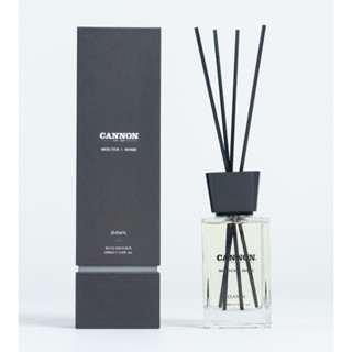 Connon Diffuser ก้านน้ำหอมสร้างบรรยากาศในบ้าน Molten Home Fragrance 200 ml.