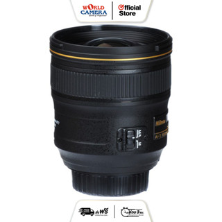 Nikon AF-S NIKKOR 24mm f/1.4G ED Lens-สินค้า Clearance Sale สอบถามข้อมูลสินค้าก่อนสั่งซื้อ