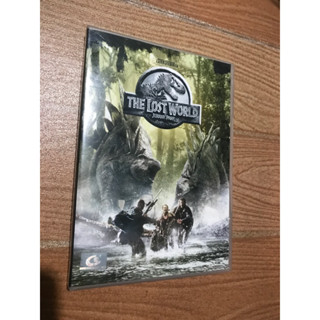 THE LOST WORLD  DVDแผ่นแท้