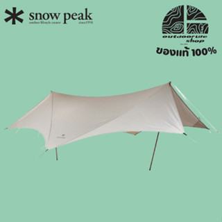 ทราป์ SnowPeak HD TARP HEXA EVO PRO.